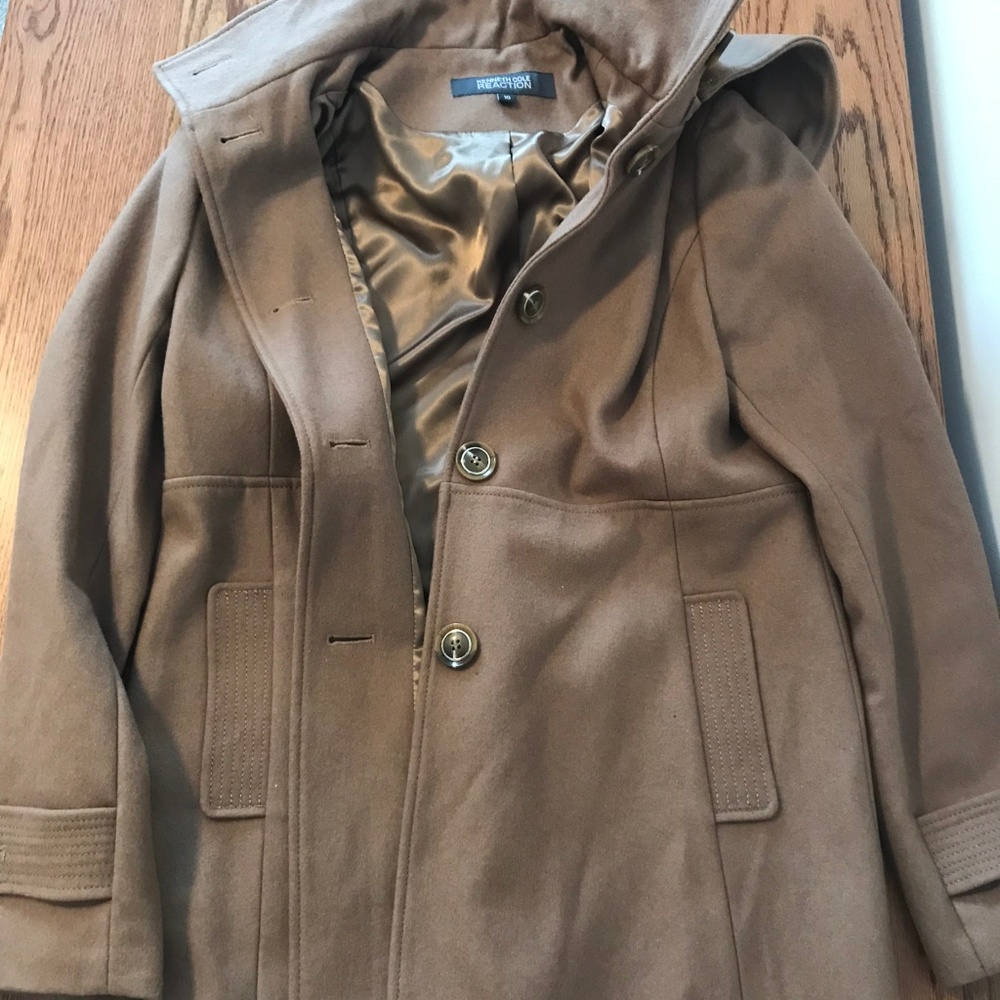 Kenneth Cole Reaction Peacoat